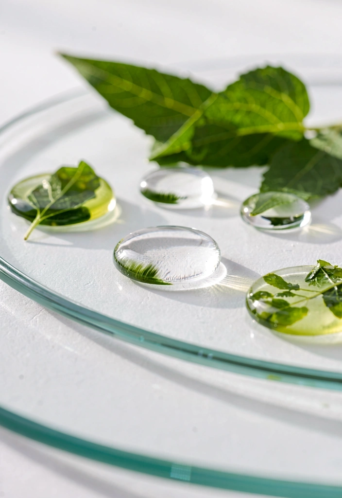 Aktiva ingredienser i hudvård