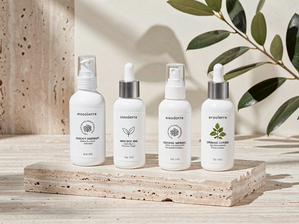 Organic cosmetics Sverige